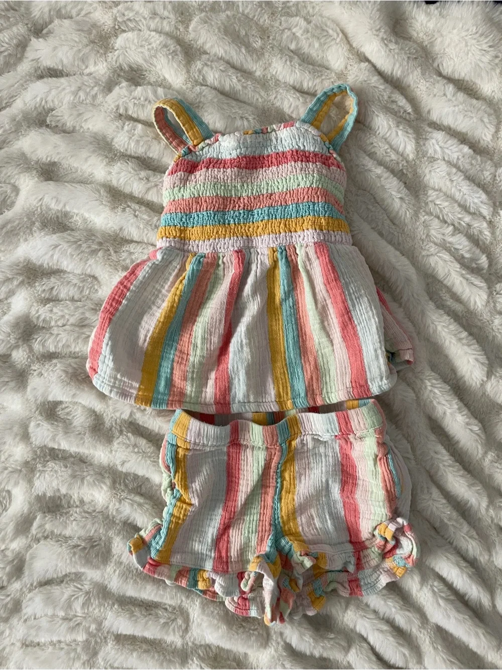 4T Cat & Jack Matching sets